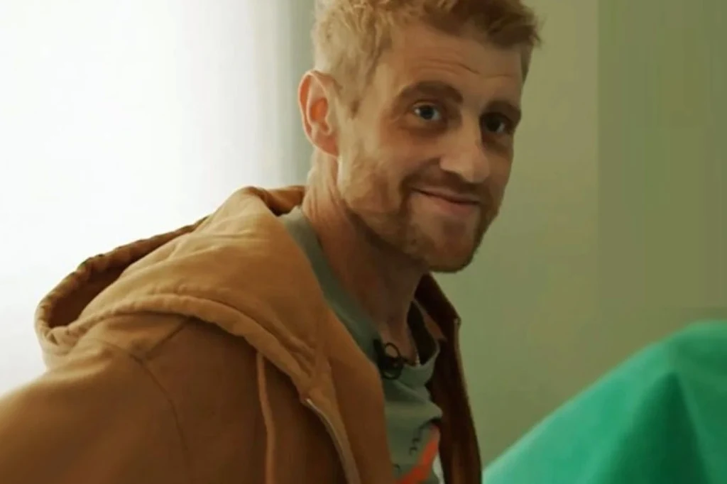 Tomasz Jakubiak /Screen: Dzień Dobry TVN/