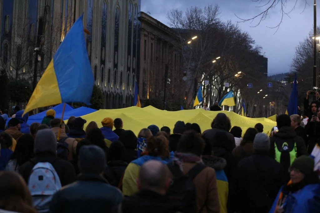 Jakie nastroje wśród Ukraińców? Jest nowy sondaż Jakie nastroje wśród Ukraińców? Jest nowy sondaż
