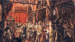 Co wydarzyło się w kwietniu w historii Polski?