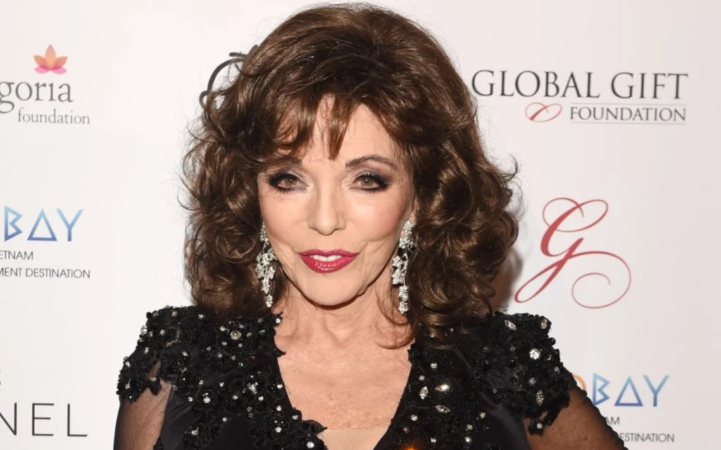 Joan Collins