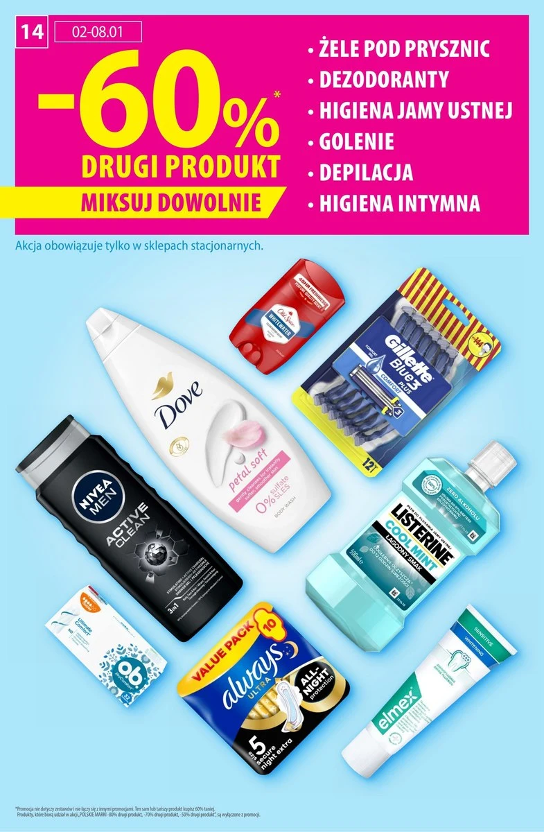 Do 80% rabatu w Hebe! Sprawdź, jakie promocje czekają na Ciebie w styczniu!