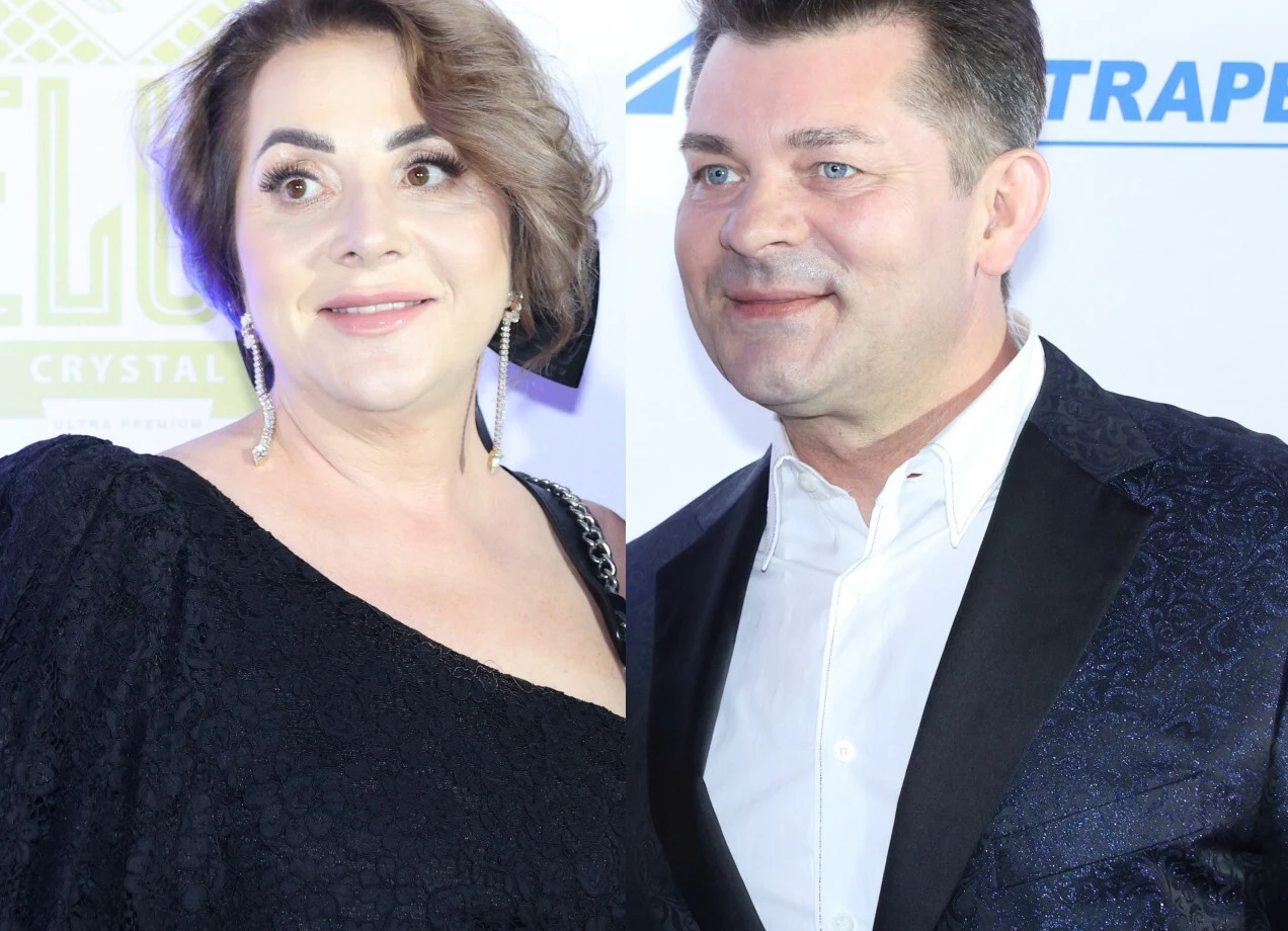 Danuta i Zenek Martyniukowie Danuta i Zenek Martyniukowie