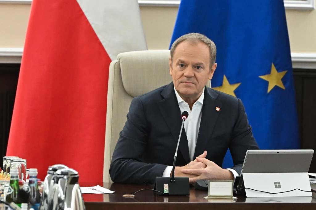 Premier Donald Tusk Premier Donald Tusk