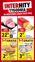 Wyprzedaż w Intermarche! 