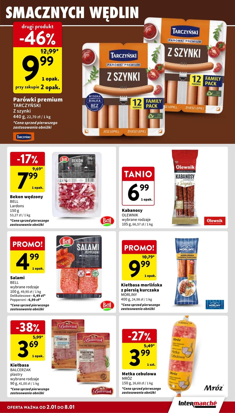 Gazetka: Wyprzedaż w Intermarche!  - strona 19