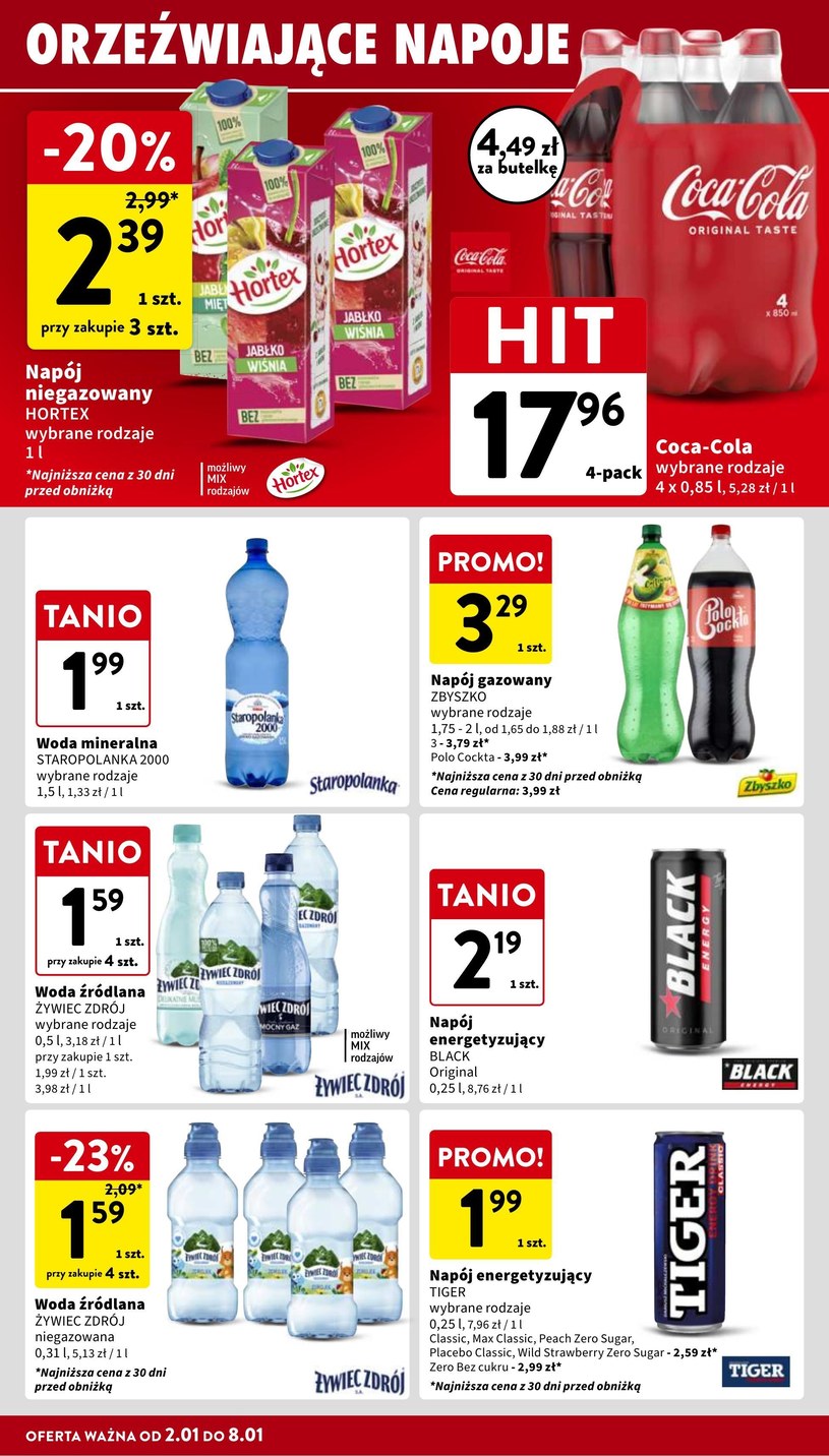 Gazetka: Wyprzedaż w Intermarche!  - strona 30