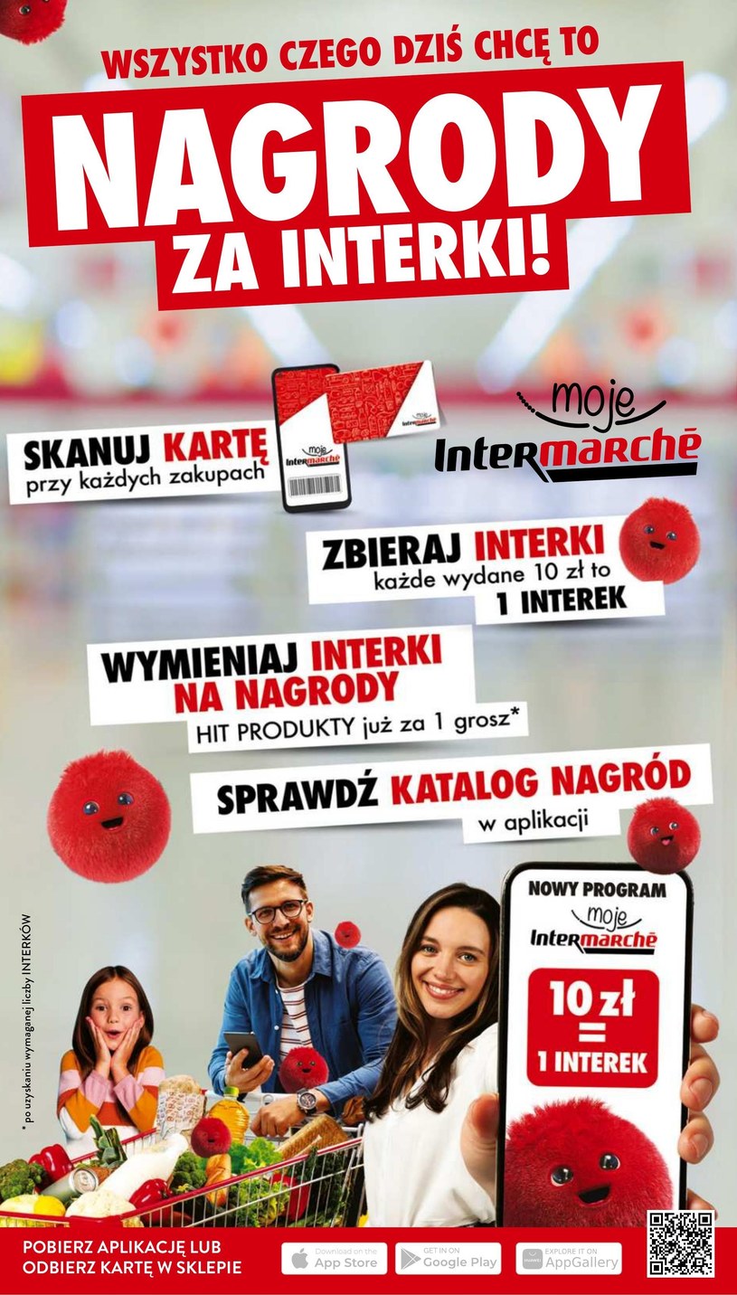 Gazetka: Wyprzedaż w Intermarche!  - strona 36