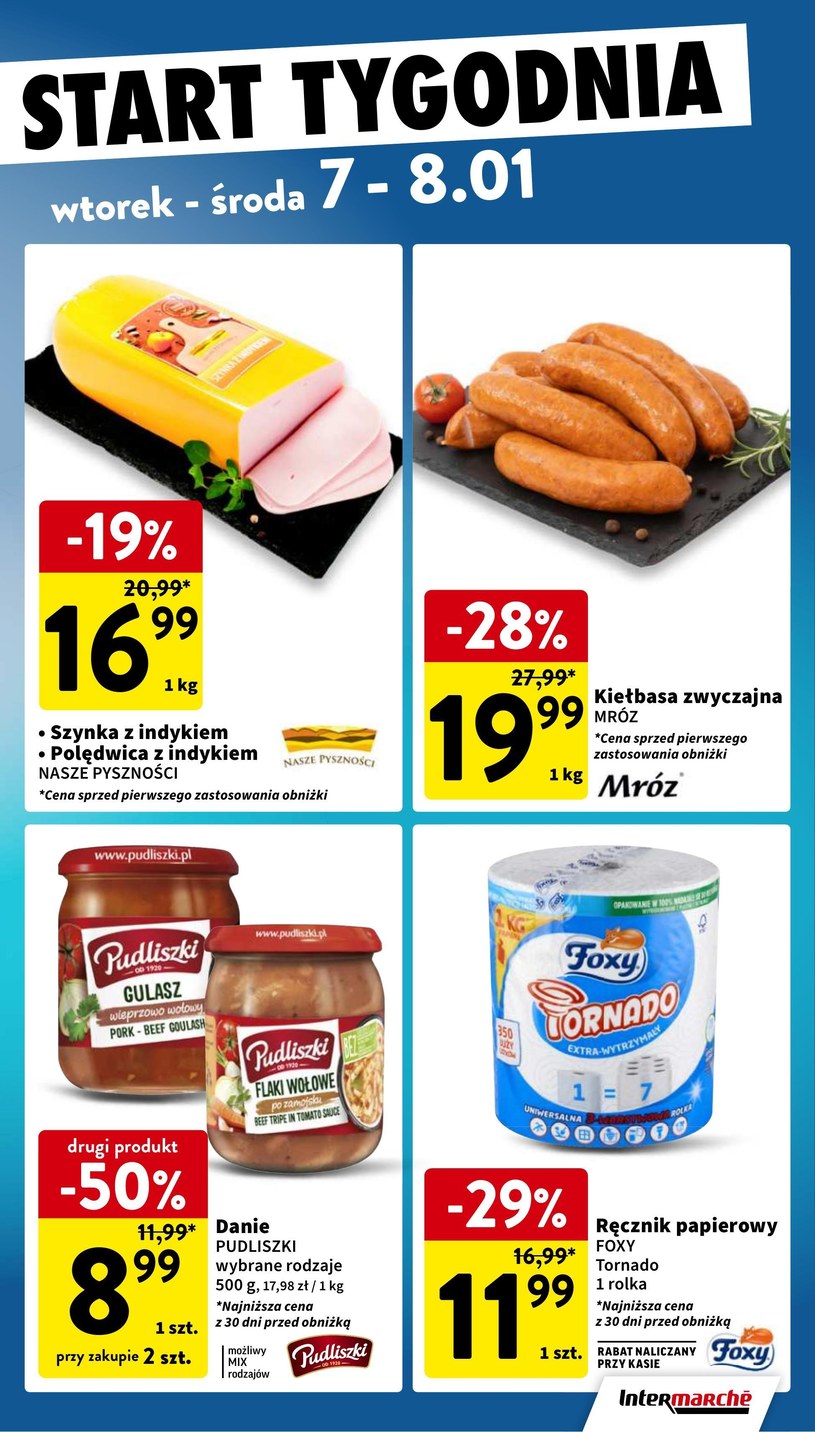 Gazetka: Wyprzedaż w Intermarche!  - strona 39