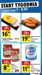 Wyprzedaż w Intermarche! 