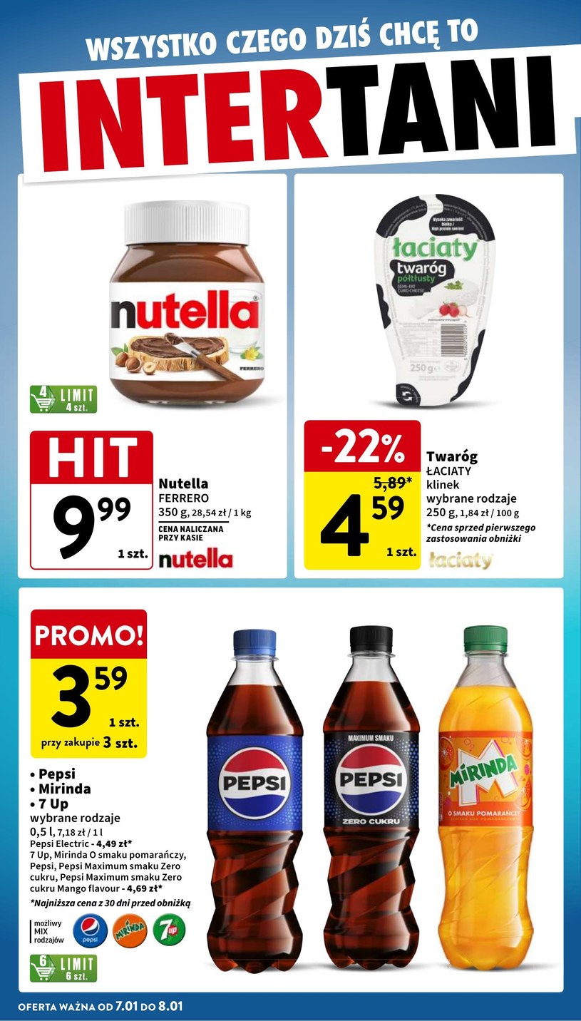 Gazetka: Wyprzedaż w Intermarche!  - strona 38