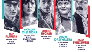 Nominowani do Nagrody im. Zbyszka Cybulskiego 2024