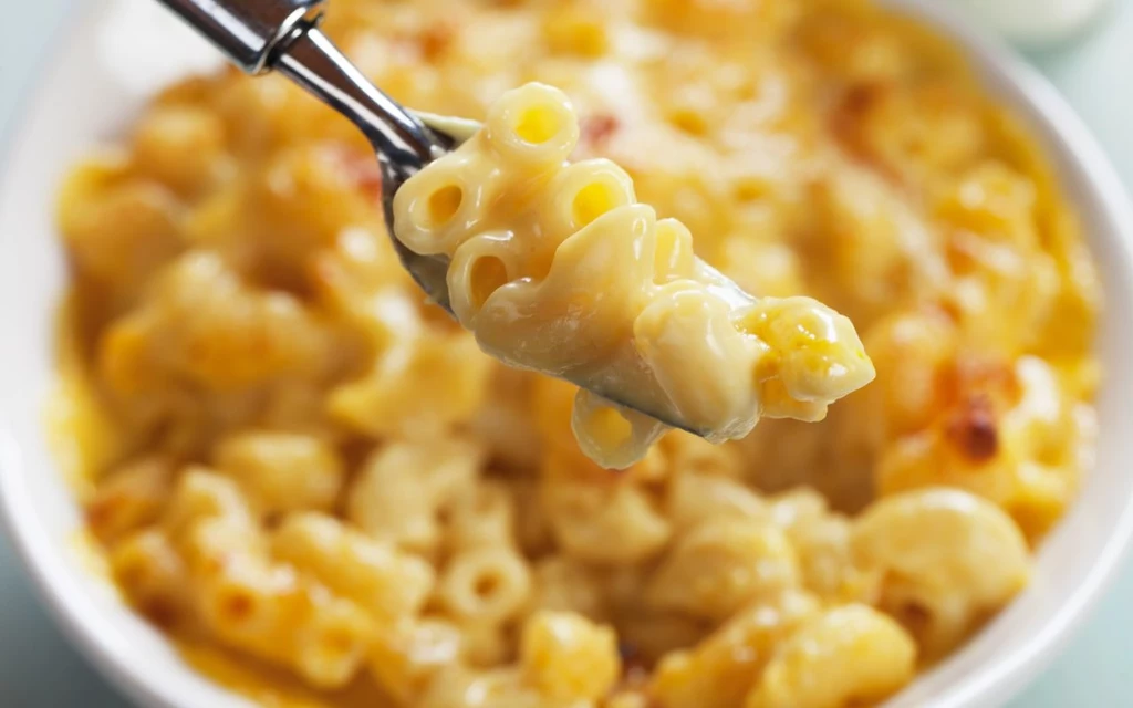 mac and cheese