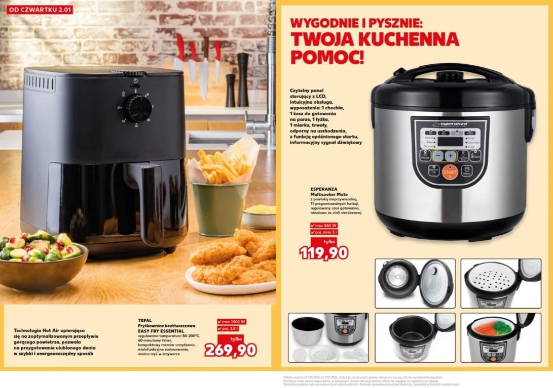 Kaufland oferuje nowe promocje!