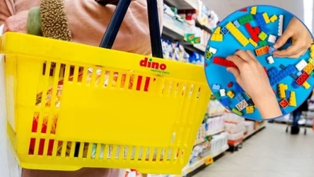 Świetna alternatywa dla LEGO w Dino! 