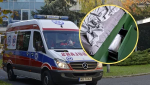 Śmierć 15-miesięcznej dziewczynki. Miała się ukryć w skrzyni łóżka. Zdj. ilustracyjne