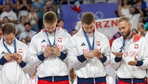 Łomacz wrócił do igrzysk i szczerze przyznał: "Trudno się z tym pogodzić"