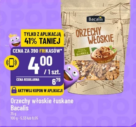 Orzechy włoskie Bacalis