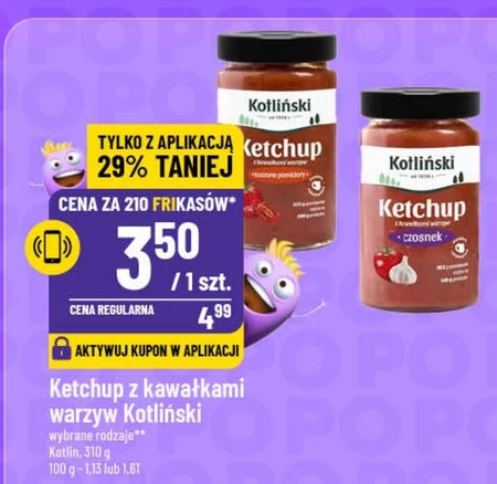 Ketchup Kotliński