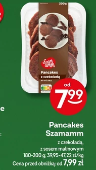 Pancakes Szamamm