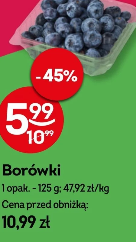 Borówki