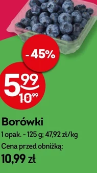 Borówki