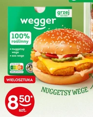 Burger Wegger