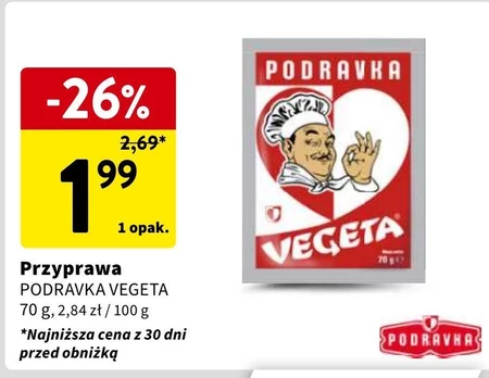 Przyprawa Podravka