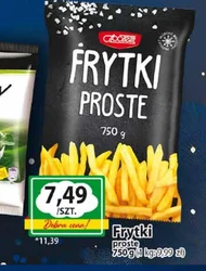 Frytki Społem