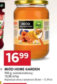 Miód Home garden