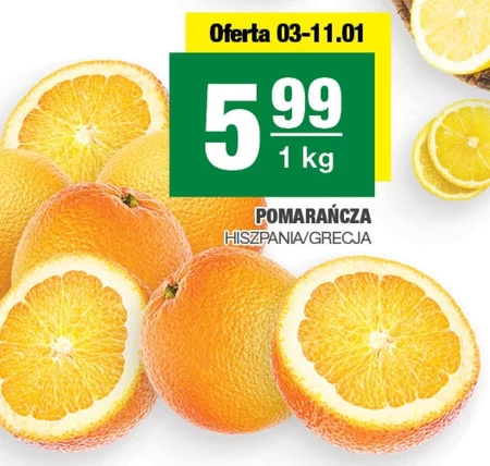 Pomarańcza