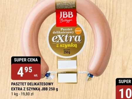 Паштет JBB