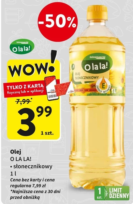 Olej O La La!