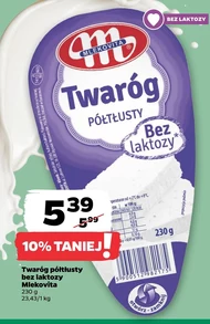 Twaróg Mlekovita