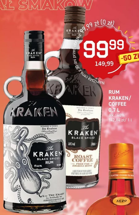 Rum Kraken