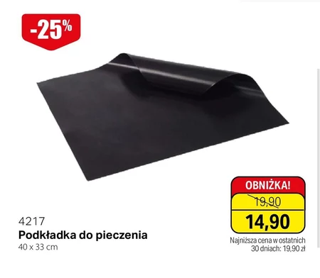 Podkładka do pieczenia