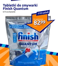 Tabletki do zmywarki Finish