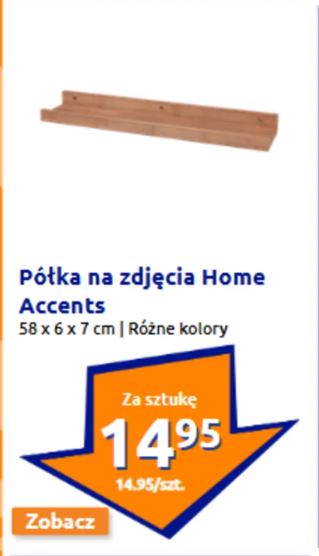 Półka Home accents