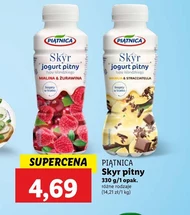 Jogurt pitny Piątnica