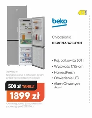 Chłodziarka Beko