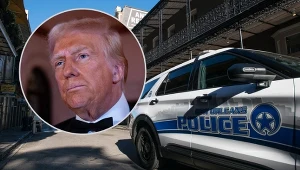 Donald Trump skomentował sprawę zamachów w Los Angeles i Nowym Orleanie. Skrytykował obecny rząd