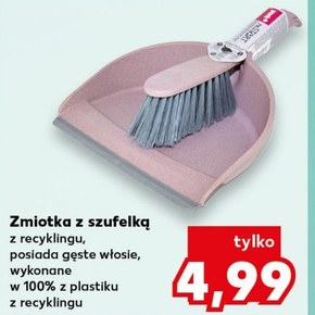 Szufelka ze zmiotką niska cena