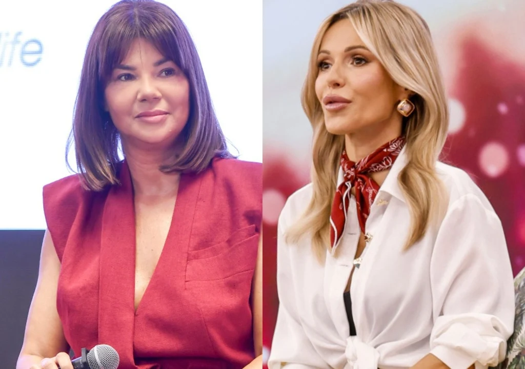 Edyta Górniak i Doda