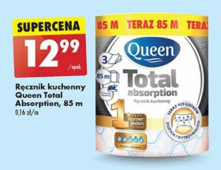 Ręcznik kuchenny Queen