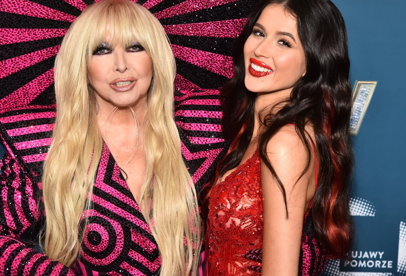 Maryla Rodowicz komentuje występ Roxie Węgiel Maryla Rodowicz komentuje występ Roxie Węgiel