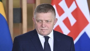 Robert Fico zapowiada odpowiedź dla Kijowa