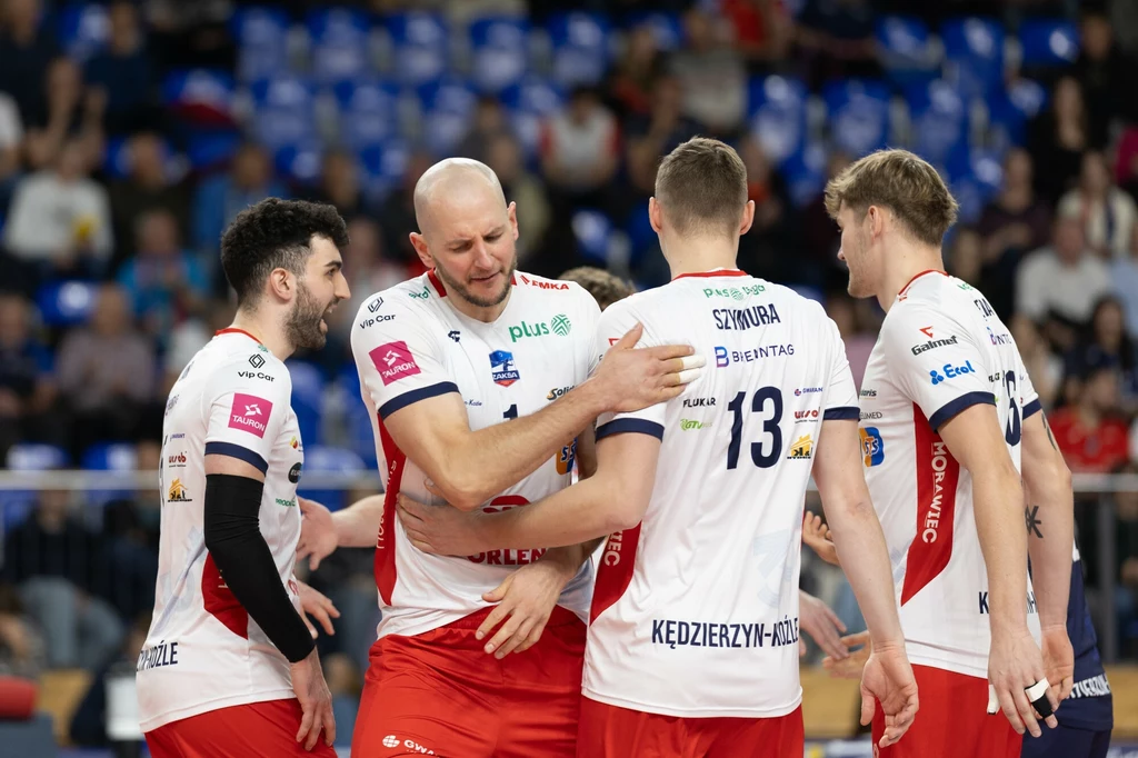 ZAKSA Kędzierzyn-Koźle chce grać w przyszłym sezonie w Lidze Mistrzów ZAKSA Kędzierzyn-Koźle chce grać w przyszłym sezonie w Lidze Mistrzów