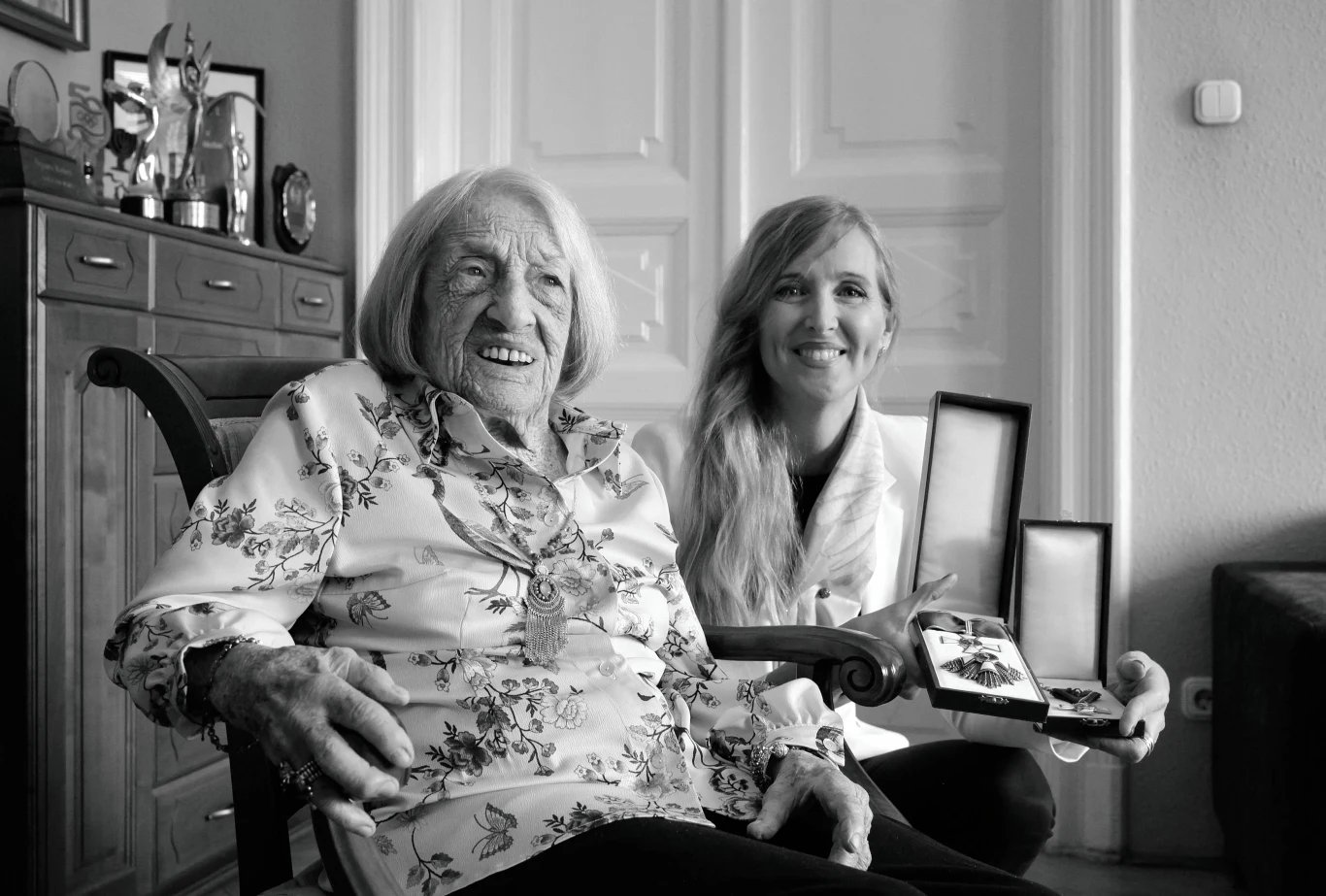 Nie żyje Agnes Keleti - pięciokrotna mistrzyni olimpijska w gimnastyce sportowej