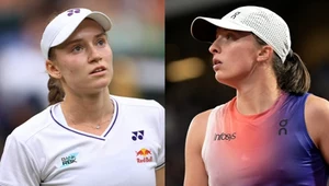 Iga Świątek i Jelena Rybakina zagrają przeciwko sobie w półfinale United Cup