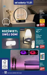 Duże opakowania w Aldi! 