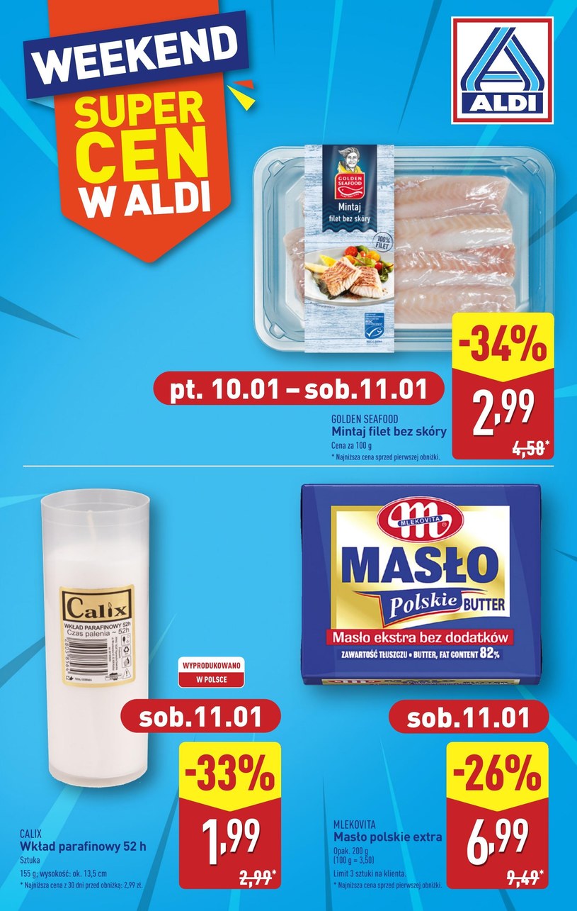 Gazetka: Duże opakowania w Aldi!  - strona 31